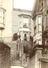 West Mount Coburg Place c1900